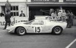 Ford GT40 (Mk I) 1965 года